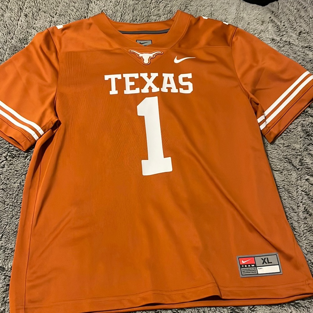 Texas longhorns size XL